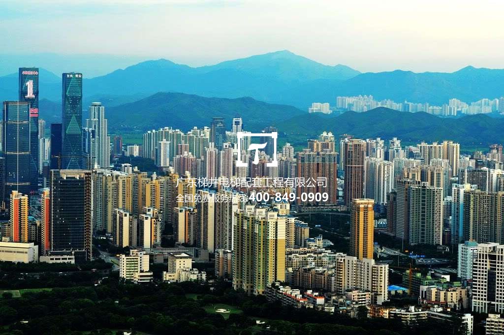 加裝電梯，“圳”在行動